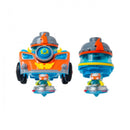 SUPERTHINGS Rivals of Kaboom Playset - KAZUM RACER