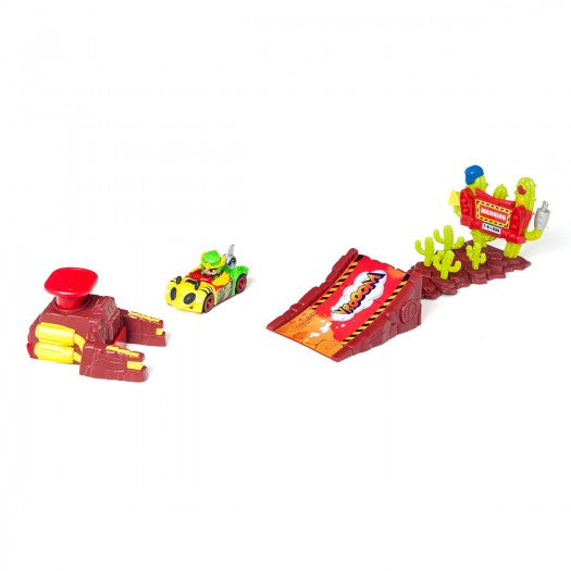 Game set T-Racers - Leap of the Eagle