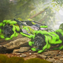 NIKKO | Radio-controlled car | Rock CrushR Techno Green