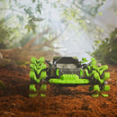 NIKKO | Radio-controlled car | Rock CrushR Techno Green