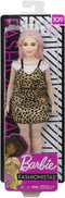 BARBIE | Dolls | Barbie doll "Fashionista" 109 (FXL49)