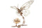 Ugears Mechanical Wooden Butterfly 3D Puzzle - Kinetic Beauty of Nature