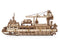 UGEARS - Mechanical Wooden Models - Research Vessel mechanical model kit