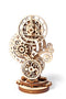 UGEARS - Modelli meccanici in legno - Kit modello orologio Steampunk