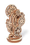 UGEARS - Modelli meccanici in legno - Kit modello orologio Steampunk