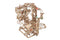 UGEARS | Marble Run Chain Hoist | Mechanical Wooden Model