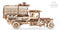 UGEARS - Mechanical Wooden Models - Mechanischer Tanker-Modellbausatz