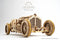 UGEARS - Mechanical Wooden Models - U-9 Grand Prix Car Model
