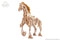 UGEARS Bionic Horse - 3D Wooden Automaton Horse-Mechanoid