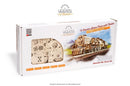 UGEARS | V-Express Steam Train | Mechanical Wooden Model