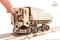 UGEARS | V-Express Steam Train | Mechanical Wooden Model