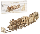 UGEARS Harry Potter Hogwarts™ Express - Working Wooden Model Train