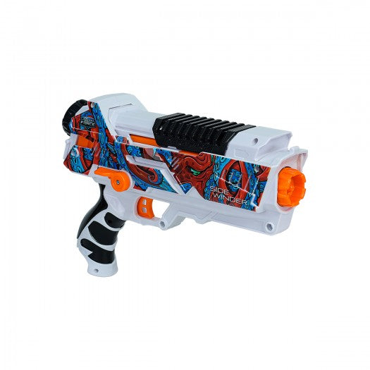 Zing Toy water blaster of the "Hydro Force" series - Sidewinder