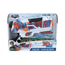 Zing Toy water blaster of the "Hydro Force" series - Sidewinder