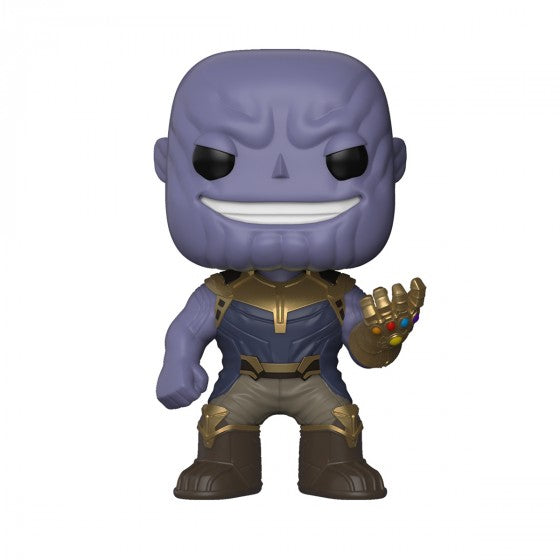 Funko POP! Marvel: Avengers Infinity War - Thanos