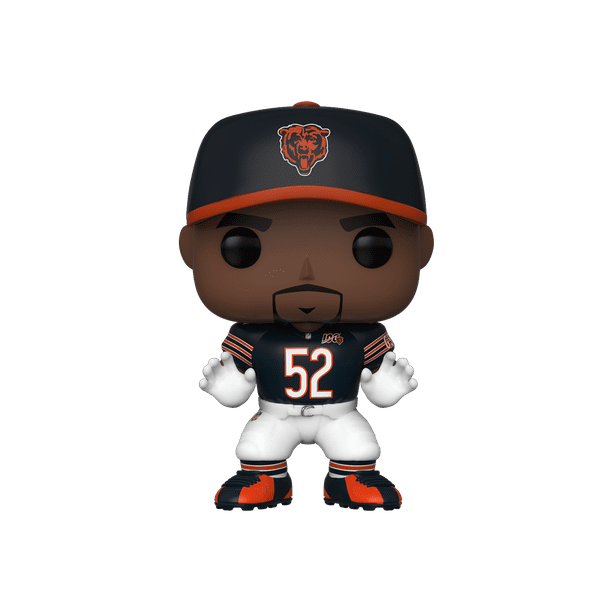 Funko POP! NFL: Bears - Khalil Mack (Home Jersey)