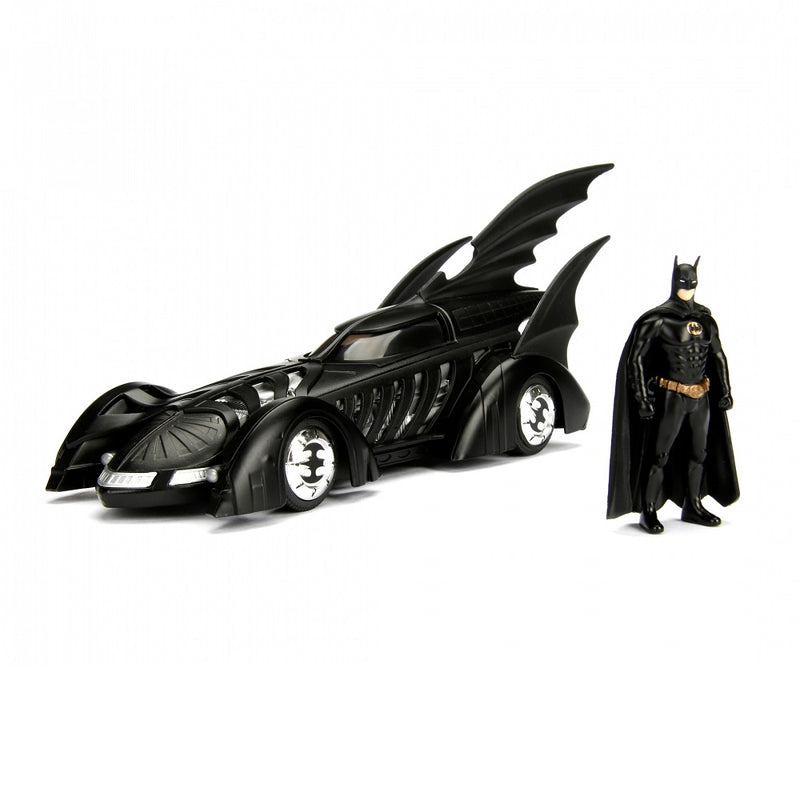 JADA DC Batman 1995 Batmobile | 1:24