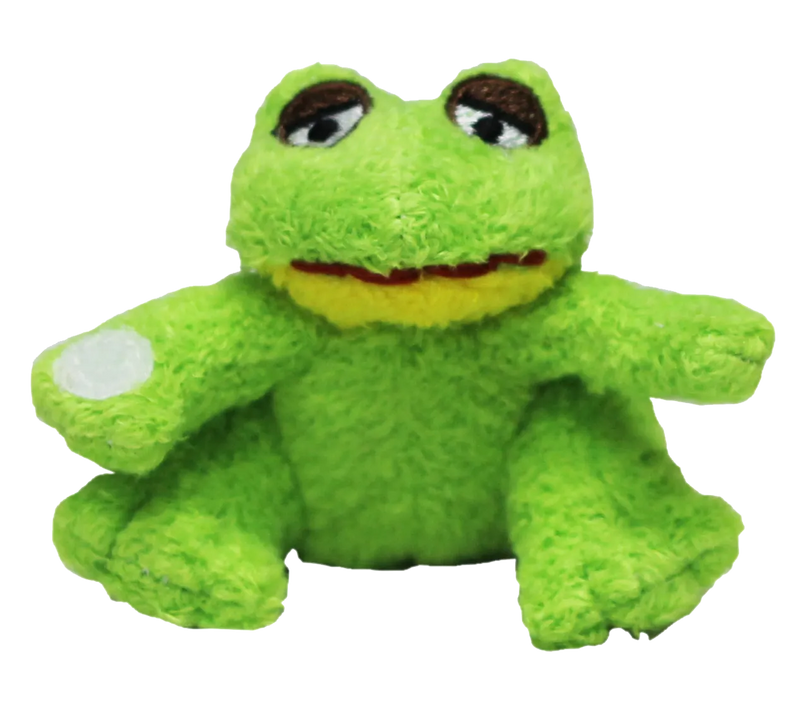 BeanZees | Soft toy | Froggy