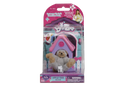 BeanZees | Soft toy | Play set with a house - Series 2
