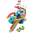 Hot Wheels | Race track | Playset "Shark Hunt" in the "Change the Color" series Hot Wheels