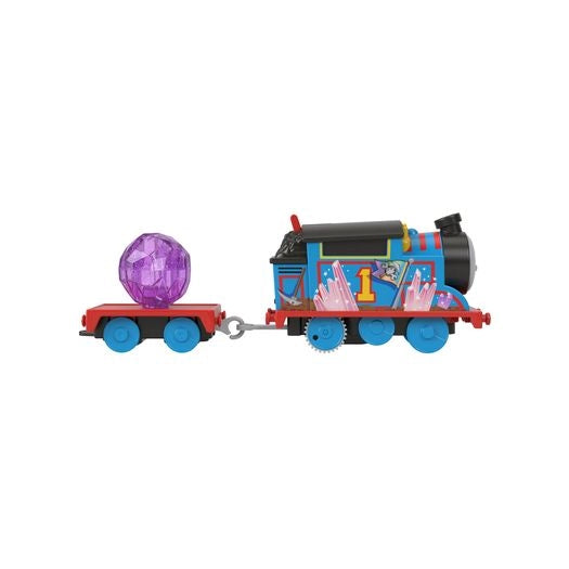 Thomas and Friends Motorized Play Set - Adventures in the Crystal Cave