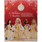 Barbie "Holiday" collectible doll in golden dress  HJX04