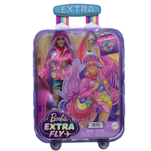 Barbie doll "Extra Fly" beauty of the desert  HPB15