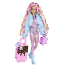 Barbie doll "Extra Fly" winter beauty HPB16