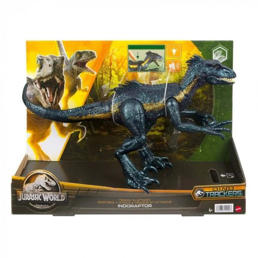 Jurassic World | Dinosaur figure - Indoraptor Attack HKY11