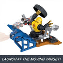 Hot Wheels Play Set - Crashzilla Attack from the Training Arena series