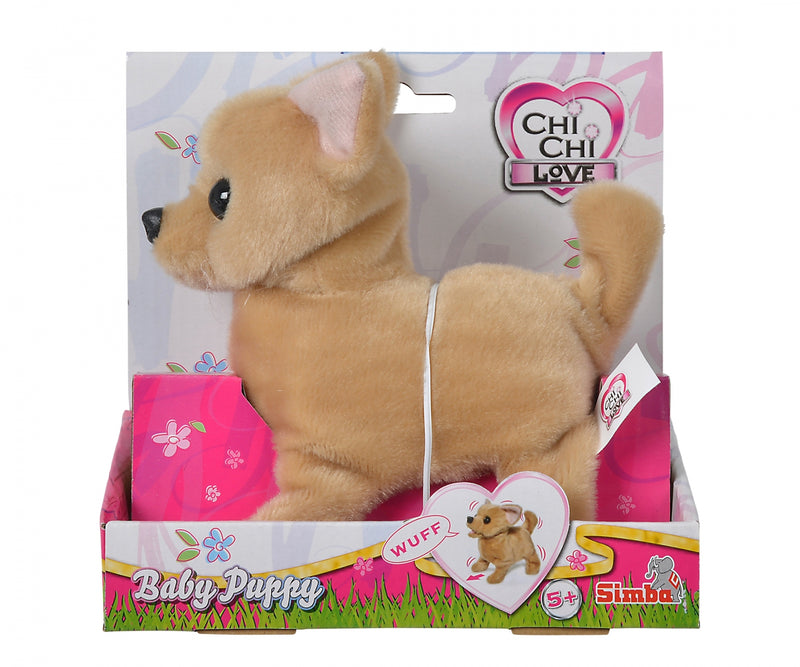 SIMBA TOYS | Soft toy | CCL Baby Puppy