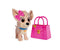 SIMBA TOYS | Soft toy | CCL Chihuahua Cartoon star with handbag