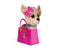 SIMBA TOYS | Soft toy | CCL Chihuahua Cartoon star with handbag
