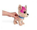 SIMBA TOYS | Soft toy | CCL Chihuahua Cartoon star with handbag