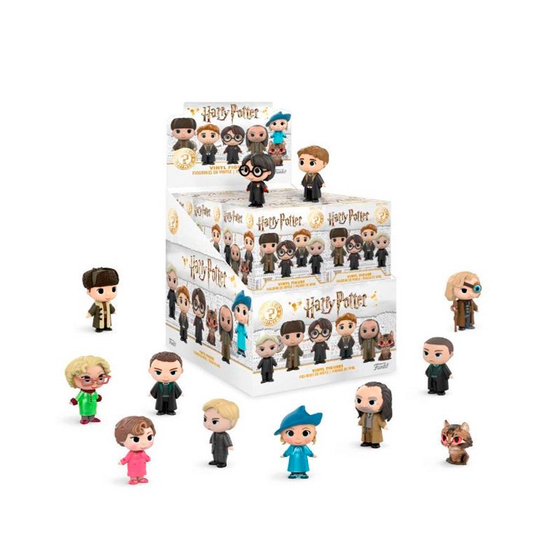 Funko Mystery Minis: Harry Potter Series 3 - One Mystery Figure