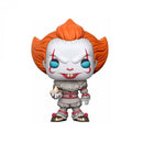 Funko POP! Movies: It - Pennywise With Boat