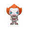 Funko POP! Movies: It - Pennywise With Boat #472