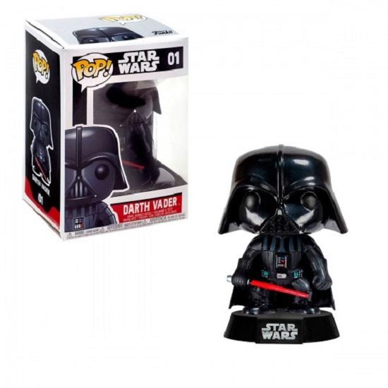 Funko POP! Star Wars - Darth Vader #01