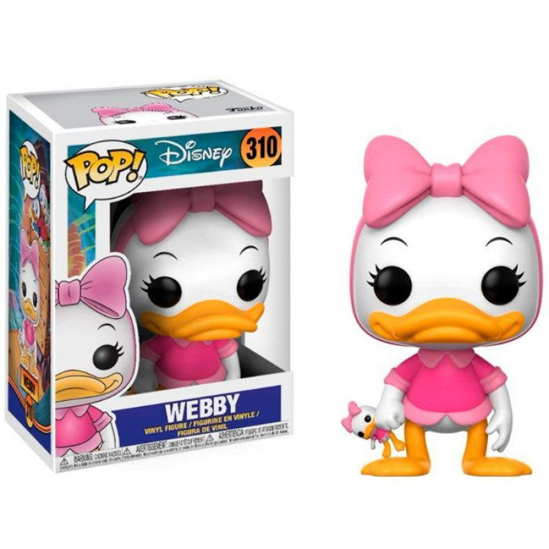Funko POP! Disney: DuckTales - Webbigail