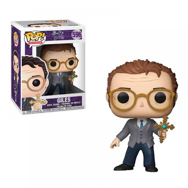 Funko POP! TV: Buffy The Vampire Slayer - Giles