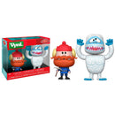 Funko Holiday Vynl! Rudolph - Bumbles & Yukon Cornelius 2-Pack