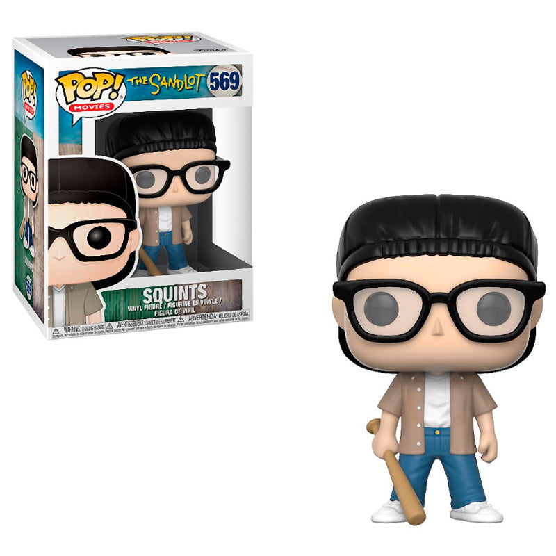 Funko POP! Movies: The Sandlot - Squints