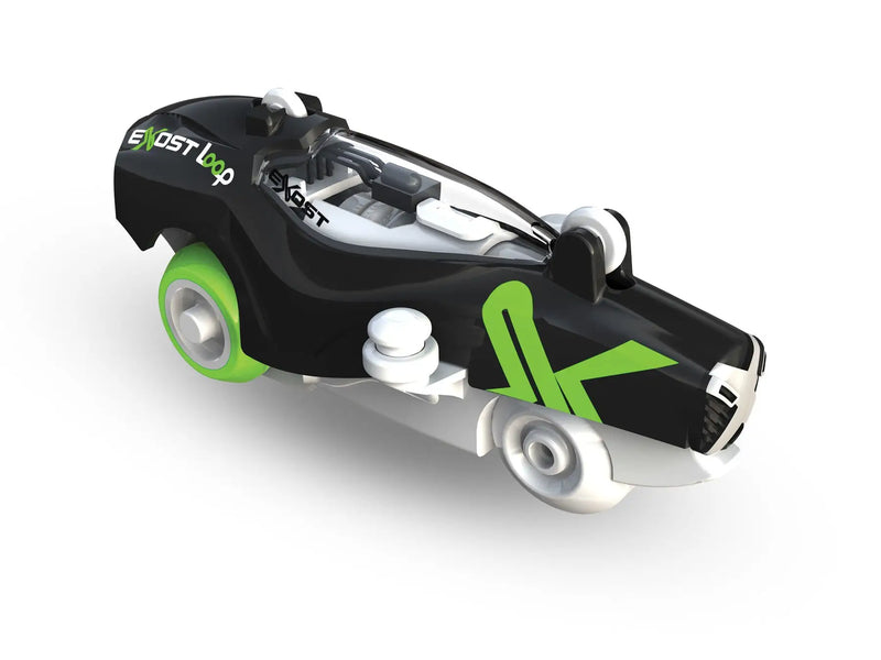 Silverlit | Radio-controlled car | Exost Loop The fastest car to the track | 1 random