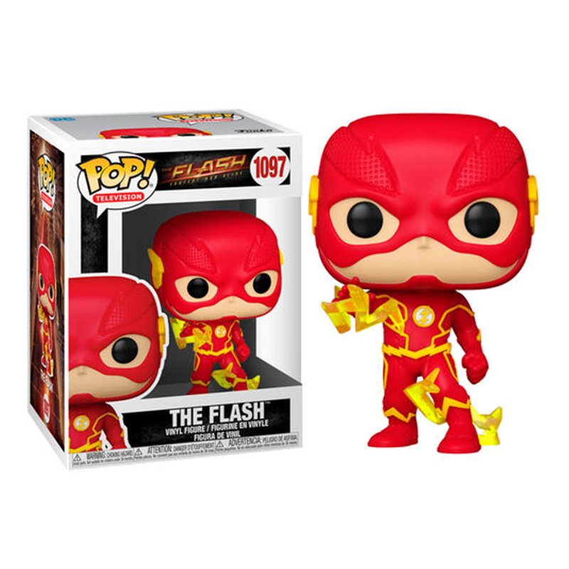 Funko Pop! Heroes: The Flash - The Flash