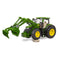 BRUDER | Agricultural machinery | John Deere tractor | 1:16