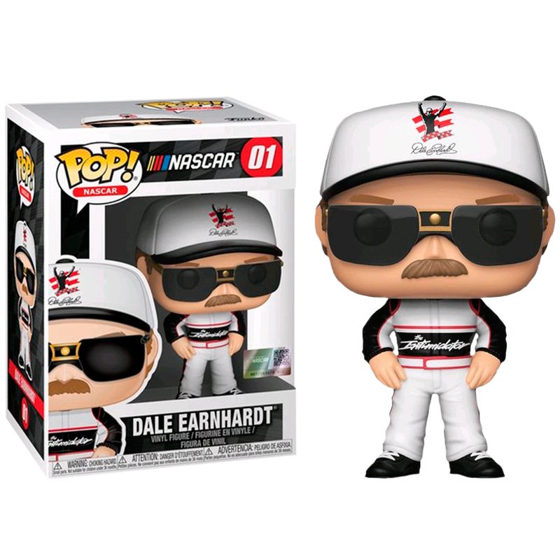 Funko POP! NASCAR - Dale Earnhardt