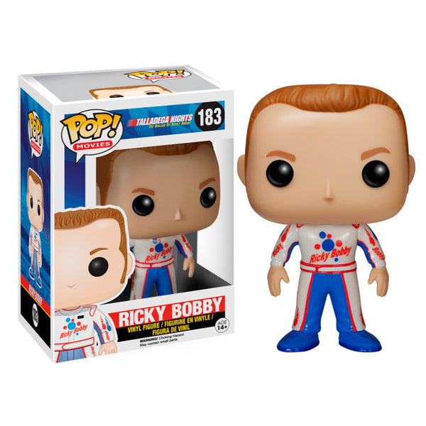 Funko POP! Movies: Talladega Nights - Ricky Bobby