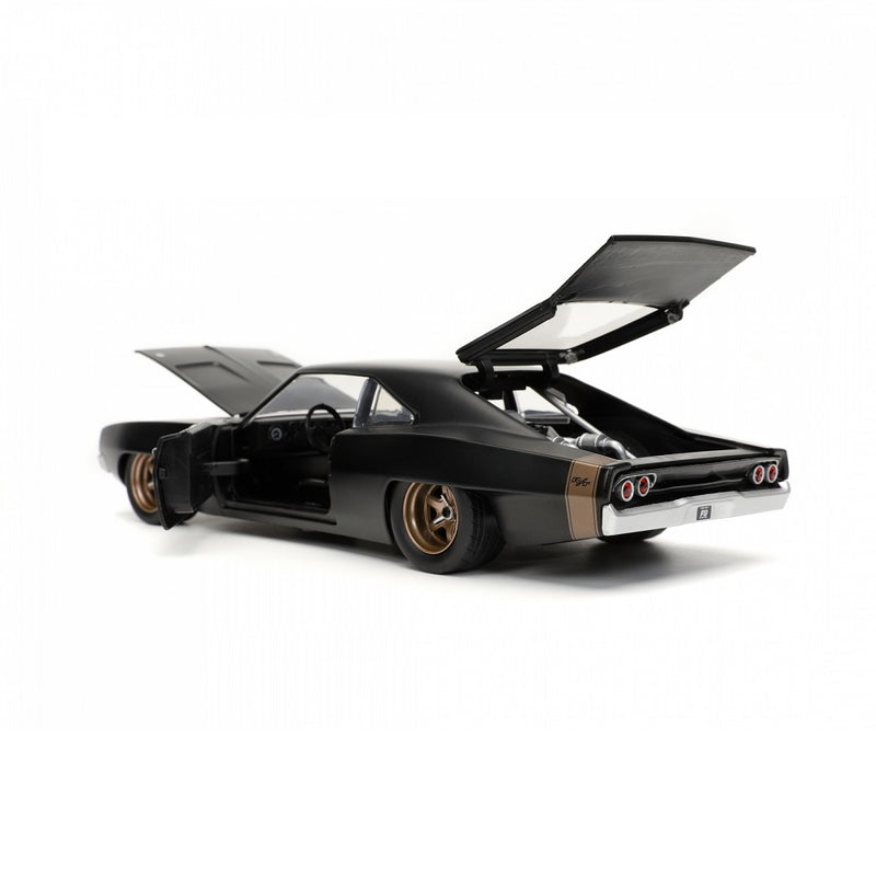 JADA | Сollectible car | Fast & Furious | Dodge Charge Widebody 1968 | 1:24