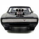 JADA | Сollectible car | Fast & Furious | Dodge Charge Street 1970 with a figurine of Domenic Toretto | 1:24