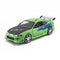 JADA | Toy Cars | Fast & Furious | Mitsubishi Eclipse | 1:24